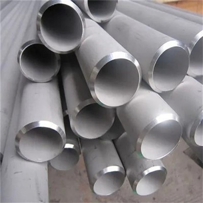 Seamless Pipes And Tubes
