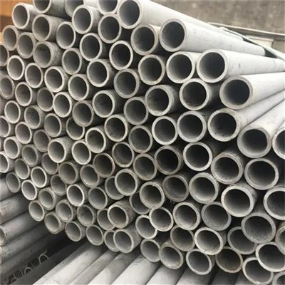 Seamless Ss Pipe