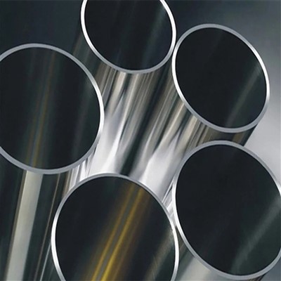 Seamless SS Pipes