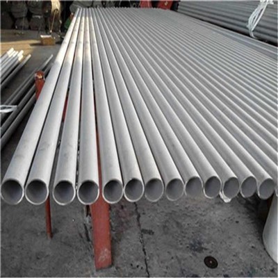 Seamless Stainless Steel Pipe & Tubes