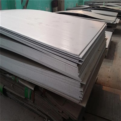 Sheet 201 Brushed Stainless Steel