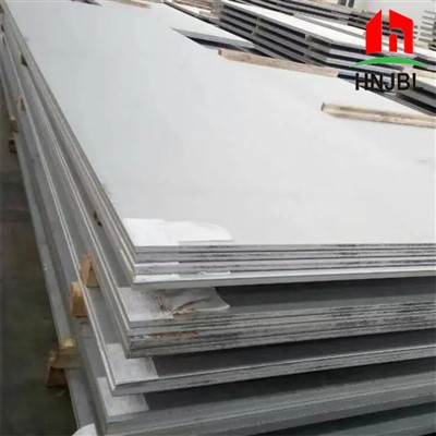 Sheet Plate Stainless 304 #4 Brushed