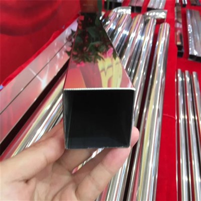 Square Pipe 304 Stainless Steel