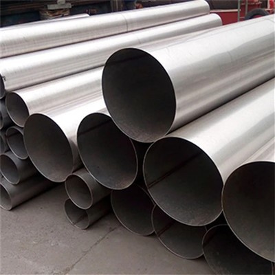 SS 201 Stainless Steel Tube