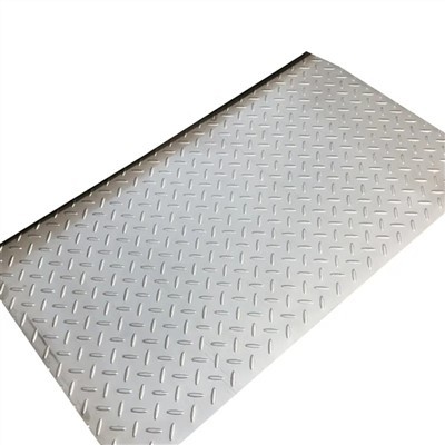 Ss 316 Chequered Plate