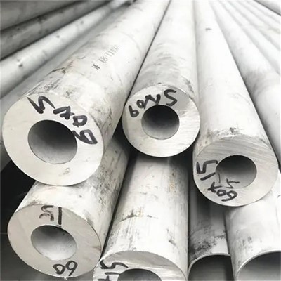 Ss 316l Seamless Pipe