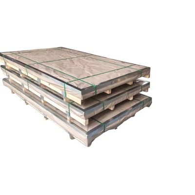 SS Sheet 201 Stainless Steel