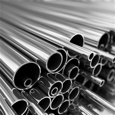 SS201 Seamless Stainless Steel Pipe