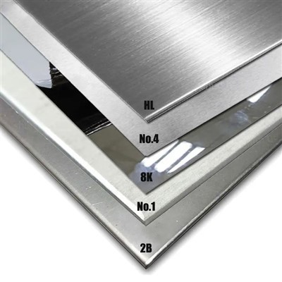Stainless Steel 304l Sheets