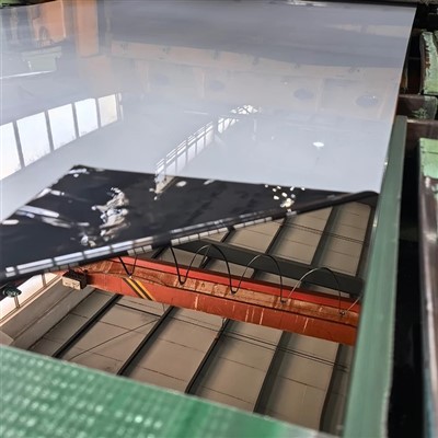 Stainless Steel Mirror Sheet