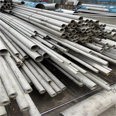 Stainless Steel Pipe Stainless Seamless Pipe 316L Ss Tubing