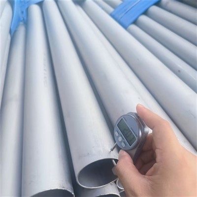 Stainless Steel Pipe Welding