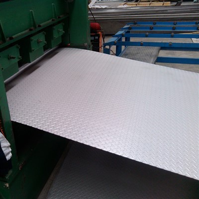 Stainless Steel Plate 2B 316