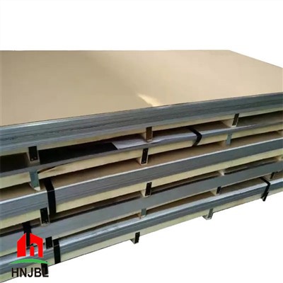 Stainless Steel Plate 316 Brushed 2b Ba Black Surface