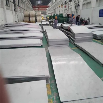 Stainless Steel Plate 410