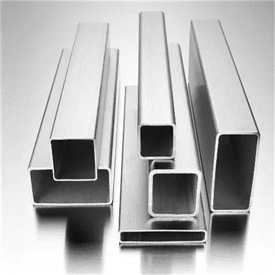 Stainless Steel Rectangular Tubing