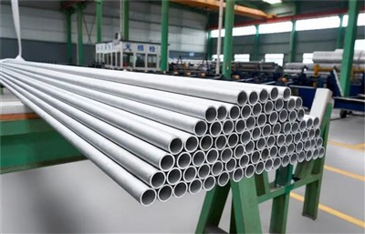 Stainless Steel Seamless Pipe