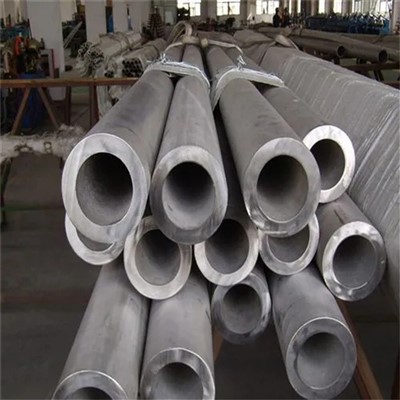 Stainless Steel Seamless Pipes