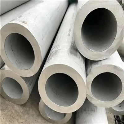 Stainless Steel Seamless Tube & Pipe