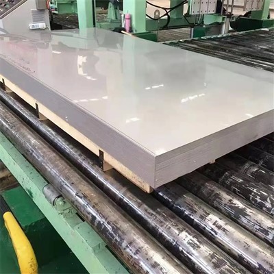 Stainless Steel Sheet 301
