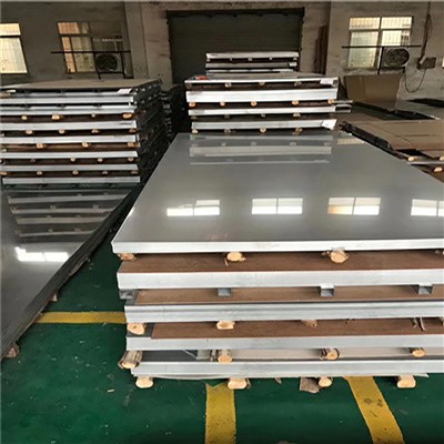 Stainless Steel Sheet 321