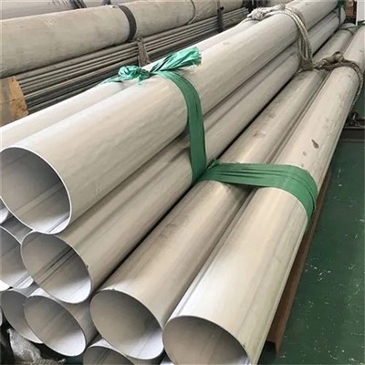 Stainless Steel Welded Pipe DN15-DN2400