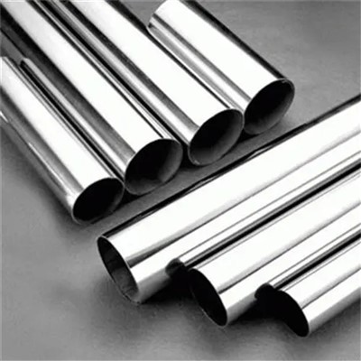 Stainless Steel Welded Tubes