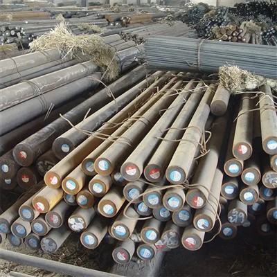 Steel 42CrMo4 1.7225 Round Bar