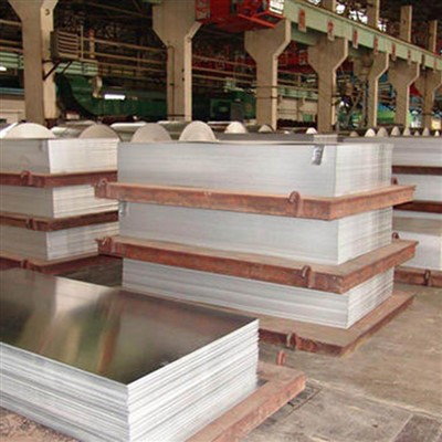 Steel Mill Production 316