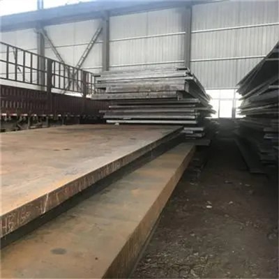 Steel Plate EN10025-6