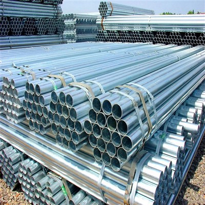 Steel Seamless Pipe Stainless