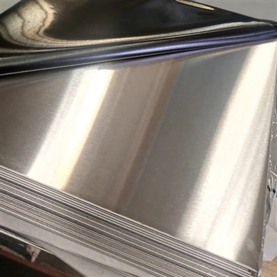 Super Mirror Stainless Steel Sheet