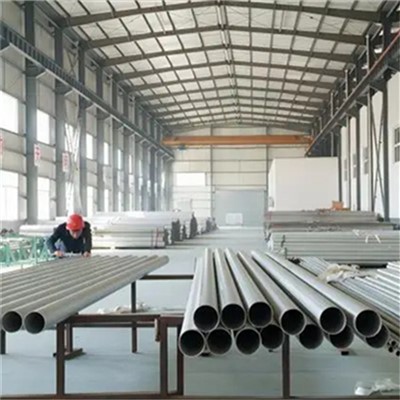 Sus 201 Stainless Steel Tube