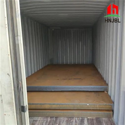 Thick 1000x500x6mm Mn13 Wear Resistant Steel Plat