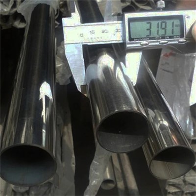 TP304 Stainless Steel Seamless Tube
