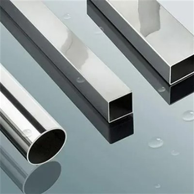 TP304 Stainless Steel Square Pipe