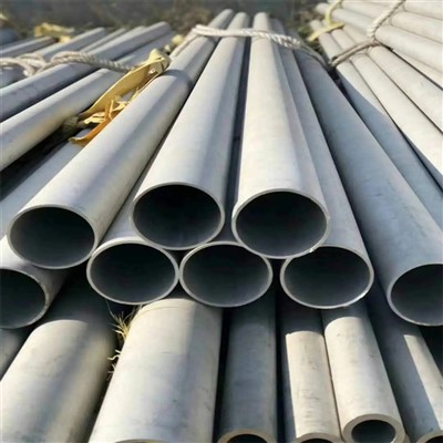 Tp304 Welded SS Tube