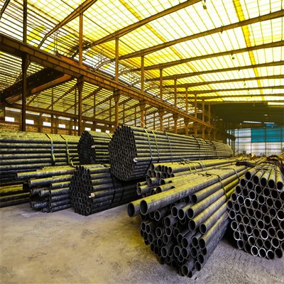 TP316 SS Square Pipe
