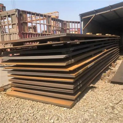 Wear Resistant NM360 Steel Sheet