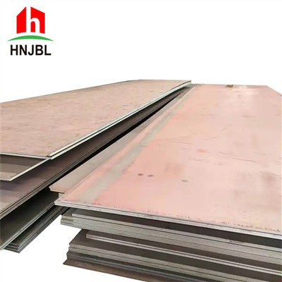 Wear Resistant Steel Plate Hot Rolled NM500 Steel