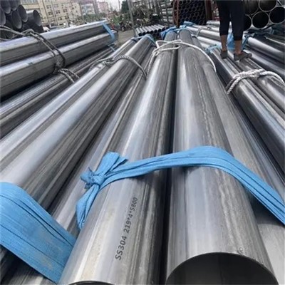 Welded And Drawn Stainless Steel Tubing