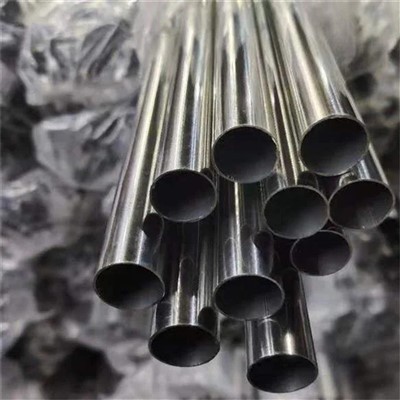 Welded Railing Pipe SS 201 Steel Tube