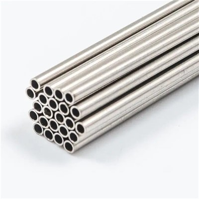 Welded Railing Pipe SS 304 Steel Tube
