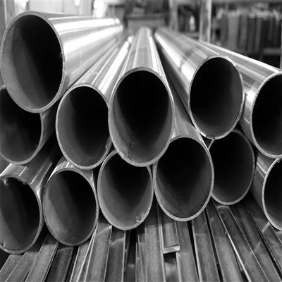 Welded SS Pipes