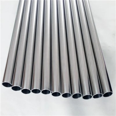 Welded Stainless Steel Tubes