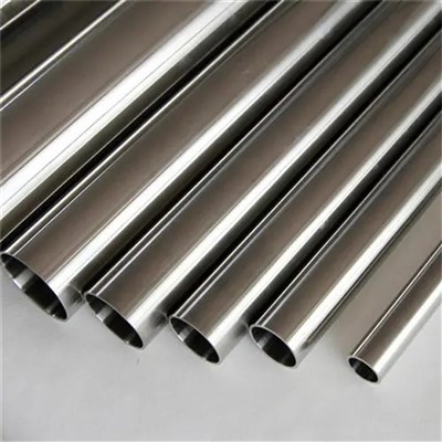 Welding Stainless Exhaust Pipe