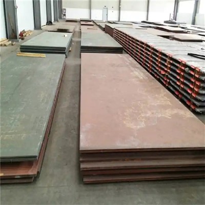 X120Mn12 1.3401 A128 High Manganese Wear Steel Sheet Plate