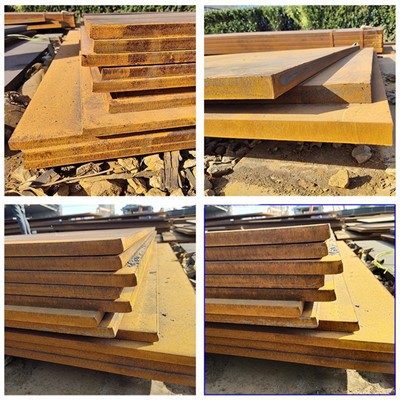 X120mn12 Steel Plate MN13 Steel Plate 1.3401