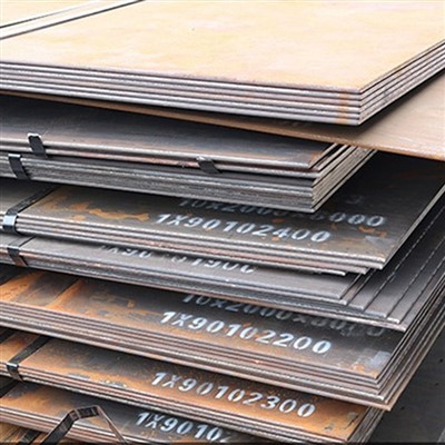 1000x2000mm Hot Rolled Wear Resistant Steel Plate NM360