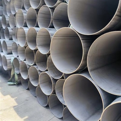 2 Inch Sch40 304 Stainless Steel Welded Pipe